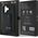 BMW BMW BMHCP16SGSPCCK iPhone 16 6.1" czarny/black hardcase M Grip Stand Smooth and Carbon