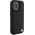 BMW BMW BMHMP16XSLLBK iPhone 16 Pro Max 6.9" czarny/black hardcase Leather Hot Stamp MagSafe