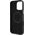 BMW BMW BMHMP16X23PUFWK iPhone 16 Pro Max 6.9" czarny/black hardcase Sign Full Wrapped Metal MagSafe