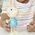 Figurka Peppa Pig PEPPA PIG playset Peppa and friends dress up 15 cm