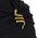Fashy Swim cap FASHY EXCLUSIVE 3498 PES black