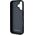 Mercedes Mercedes MEHCP16SARMBK iPhone 16 6.1" czarny/black hardcase Leather Urban