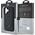 Mercedes Mercedes MEHCP16SARMBK iPhone 16 6.1" czarny/black hardcase Leather Urban