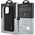 Mercedes Mercedes MEHCP16X23RBCSK iPhone 16 Pro Max 6.9" czarny/black hardcase MB Curved Stitches Leather