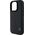 Mercedes Mercedes MEHCP16L23RBCSK iPhone 16 Pro 6.3" czarny/black hardcase MB Curved Stitches Leather