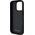 Mercedes Mercedes MEHCP16L23RBCSK iPhone 16 Pro 6.3" czarny/black hardcase MB Curved Stitches Leather