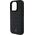 Mercedes Mercedes MEHCP16L23RWRSK iPhone 16 Pro 6.3" czarny/black hardcase MB Waves Leather