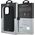 Mercedes Mercedes MEHCP16L23RWRSK iPhone 16 Pro 6.3" czarny/black hardcase MB Waves Leather