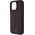 Mercedes Mercedes MEHCP16X23RWRSR iPhone 16 Pro Max 6.9" czerwony/red hardcase MB Waves Leather