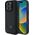 Mercedes Mercedes MEHCP16XARMBK iPhone 16 Pro Max 6.9" czarny/black hardcase Leather Urban