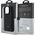 Mercedes Mercedes MEHCP16LARMBK iPhone 16 Pro 6.3" czarny/black hardcase Leather Urban