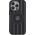 Mercedes Mercedes MEHMP16L23HRSK iPhone 16 Pro  6.3" czarny/black hardcase MB Double Layer Crossed Lines MagSafe