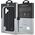Mercedes Mercedes MEHMP16S23RURBK iPhone 16  6.1" czarny/black hardcase MB Blue Line Leather MagSafe