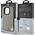 Mercedes Mercedes MEHMP16X23RBARE iPhone 16 Pro Max 6.9" beżowy/beige hardcase MB Textured and Plain Leather MagSafe