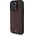 Mercedes Mercedes MEHMP16L23RBARR iPhone 16 Pro 6.3" czerwony/red hardcase Textured And Plain Leather MagSafe