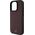 Mercedes Mercedes MEHMP16L23RBARR iPhone 16 Pro 6.3" czerwony/red hardcase Textured And Plain Leather MagSafe