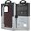 Mercedes Mercedes MEHMP16X23RBARR iPhone 16 Pro Max 6.9" czerwony/red hardcase Textured And Plain Leather MagSafe