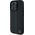 Mercedes Mercedes MEHMP16L23RURBK iPhone 16 Pro  6.3" czarny/black hardcase MB Blue Line Leather MagSafe