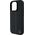 Mercedes Mercedes MEHMP16L23RURBK iPhone 16 Pro  6.3" czarny/black hardcase MB Blue Line Leather MagSafe