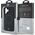 Mercedes Mercedes MEHMP16M23RCMK iPhone 16 Plus 6.7" czarny/black hardcase Smooth Leather MagSafe