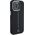 Mercedes Mercedes MEHMP16L23SUMBK iPhone 16 Pro 6.3" czarny/black hardcase Silicone Blue Stripe MagSafe