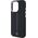 Mercedes Mercedes MEHMP16L23SUMBK iPhone 16 Pro 6.3" czarny/black hardcase Silicone Blue Stripe MagSafe