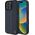 Mercedes Mercedes MEHMP16X23RURBV iPhone 16 Pro Max 6.9" granatowy/navy hardcase MB Blue Line Leather MagSafe