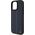 Mercedes Mercedes MEHMP16X23RURBV iPhone 16 Pro Max 6.9" granatowy/navy hardcase MB Blue Line Leather MagSafe