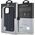 Mercedes Mercedes MEHMP16X23RURBV iPhone 16 Pro Max 6.9" granatowy/navy hardcase MB Blue Line Leather MagSafe