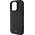 Mercedes Mercedes MEHMP16X23RBARK iPhone 16 Pro Max 6.9" czarny/black hardcase Textured And Plain Leather MagSafe