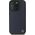 Mercedes Mercedes MEHMP16X23RBGVV iPhone 16 Pro Max 6.9" granatowy/navy hardcase MB Wood Imitation Leather MagSafe