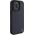 Mercedes Mercedes MEHMP16X23RBGVV iPhone 16 Pro Max 6.9" granatowy/navy hardcase MB Wood Imitation Leather MagSafe
