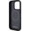 Mercedes Mercedes MEHMP16X23RBGVV iPhone 16 Pro Max 6.9" granatowy/navy hardcase MB Wood Imitation Leather MagSafe