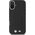 BMW BMW BMHMP16S23PMWK iPhone 16 6.1" czarny/black hardcase M Smooth Full Wrapped Metal MagSafe