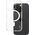 PanzerGlass CARE by PanzerGlass Flagship Case iPhone 16 Pro 6.3" biały/white MagSafe 1338