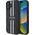 Guess Guess GUHMP16SP4RPSB iPhone 16 6.1" niebieski/blue hardcase 4G Printed Stripes MagSafe
