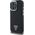 Guess Guess GUHMP16LPGTSPSK iPhone 16 Pro 6.3" czarny/black hardcase Grained Triangle MagSafe