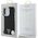 Guess Guess GUHMP16LPGTSPSK iPhone 16 Pro 6.3" czarny/black hardcase Grained Triangle MagSafe