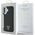 Guess Guess GUHMP16SPGTSPSK iPhone 16 6.1" czarny/black hardcase Grained Triangle MagSafe