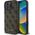 Guess Guess GUHCP16XG4GFBR iPhone 16 Pro Max 6.9" brązowy/brown hard case 4G Classic