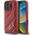 Karl Lagerfeld Karl Lagerfeld KLHCP16LPQDSMGR iPhone 16 Pro 6.3" czerwony/red hardcase Quilted Signature
