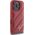 Karl Lagerfeld Karl Lagerfeld KLHCP16LPQDSMGR iPhone 16 Pro 6.3" czerwony/red hardcase Quilted Signature