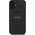 Guess Guess GUHMP16SPSAPSMEK iPhone 16 6.1" czarny/black hardcase Saffiano Peony Classic Logo MagSafe