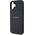 Guess Guess GUHMP16SPSAPSMEK iPhone 16 6.1" czarny/black hardcase Saffiano Peony Classic Logo MagSafe