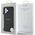 Guess Guess GUHMP16SPSAPSMEK iPhone 16 6.1" czarny/black hardcase Saffiano Peony Classic Logo MagSafe