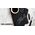 Karl Lagerfeld Karl Lagerfeld KLHCP16S3DRKSDLK iPhone 16 6.1" czarny/black hardcase 3D Rubber Signature