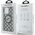 Karl Lagerfeld Karl Lagerfeld KLHMP15LHMCKMHK iPhone 15 Pro 6.1" czarny/black IML Monogram Karl&Choupette Head MagSafe
