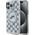 Karl Lagerfeld Karl Lagerfeld KLHMP15LHMCKMHT iPhone 15 Pro 6.1" przezroczysty/transparent IML Monogram Karl&Choupette Head MagSafe