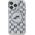 Karl Lagerfeld Karl Lagerfeld KLHMP15LHMCKMHT iPhone 15 Pro 6.1" przezroczysty/transparent IML Monogram Karl&Choupette Head MagSafe