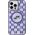 Karl Lagerfeld Karl Lagerfeld KLHMP15SHMCKMHU iPhone 15 6.1" fioletowy/purple IML Monogram Karl&Choupette Head MagSafe